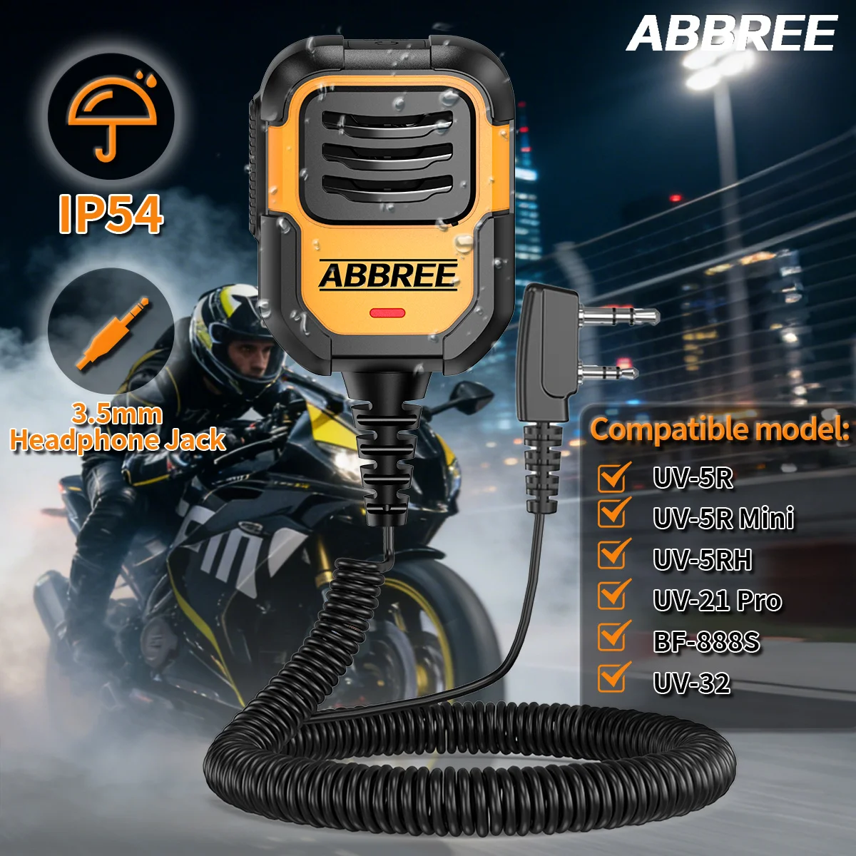 microfone-de-ombro-abbree-ar-790-a-prova-d'Agua-para-walkie-talkie-com-entrada-de-fone-de-ouvido-de-35mm-e-clipe-de-cinto-para-resgate-ao-ar-livre