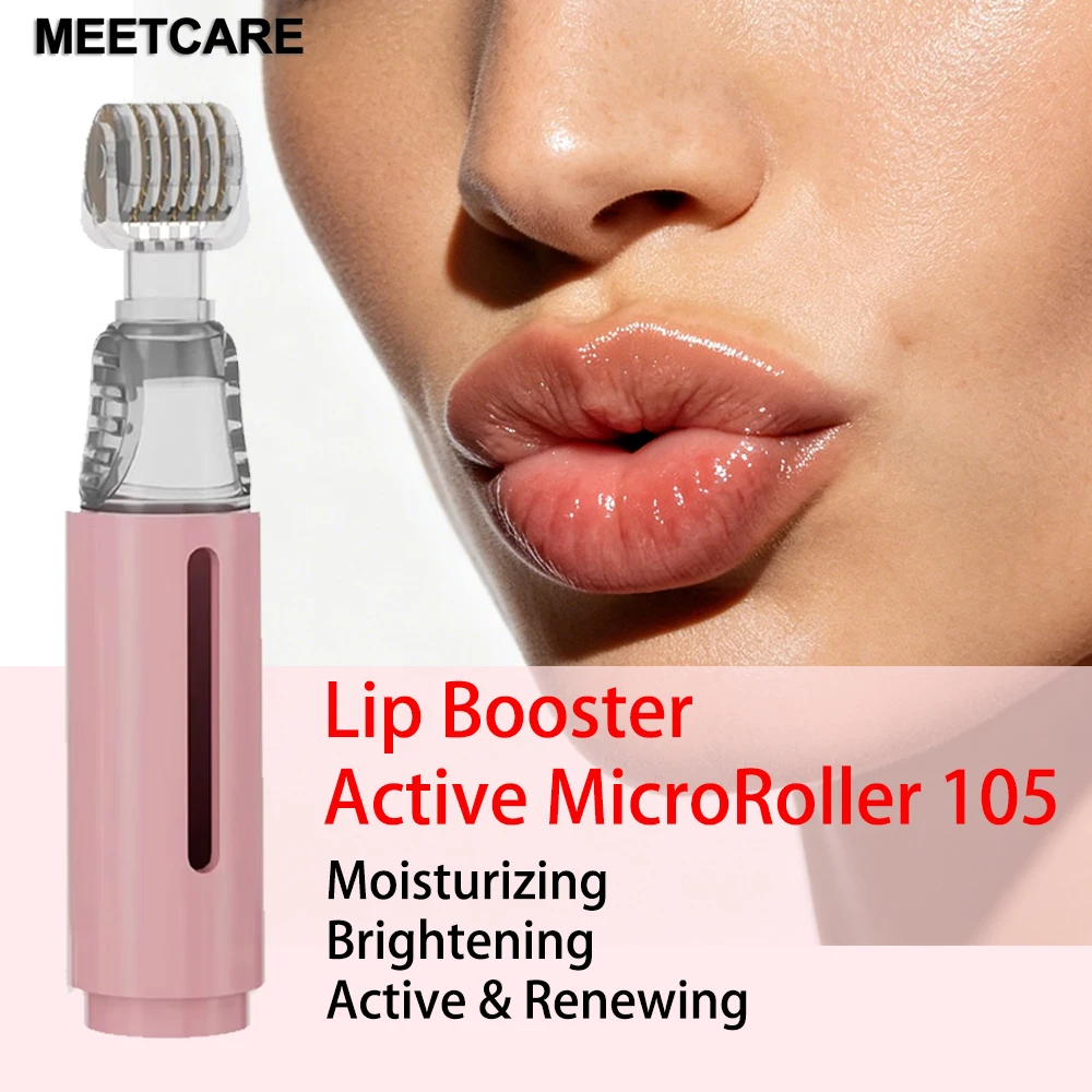 rolo-derma-de-titanio-com-105-agulhas-microagulhas-para-massagem-facial-e-cuidados-com-a-pele