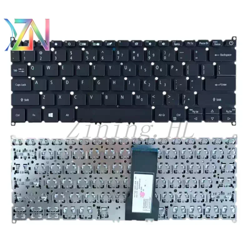 For ACER N19H2 N20C4 N20C12 N16C4 N19P1 A514-52G keyboards