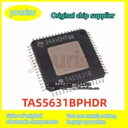 1Pcs/Lot New original TAS5631BPHDR TAS5631B HTQFP64 package imported audio power amplifier chip TAS5631BPHD