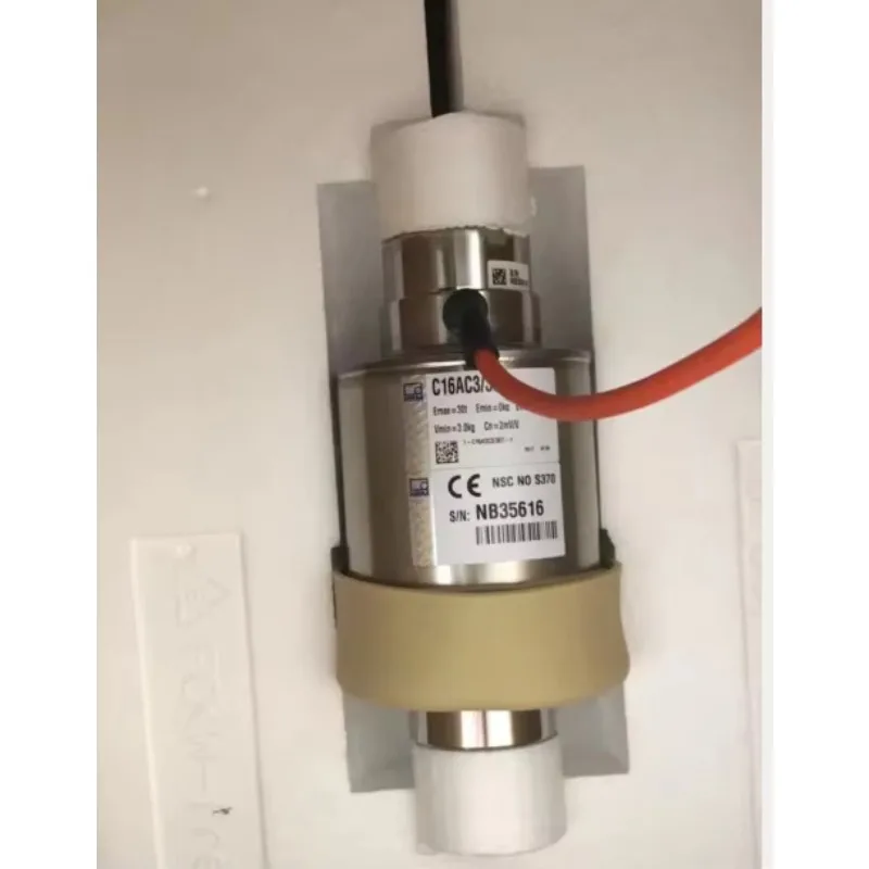 

New HBM C16AC3 40t Reactor analog signal load cell weighing scale sensor