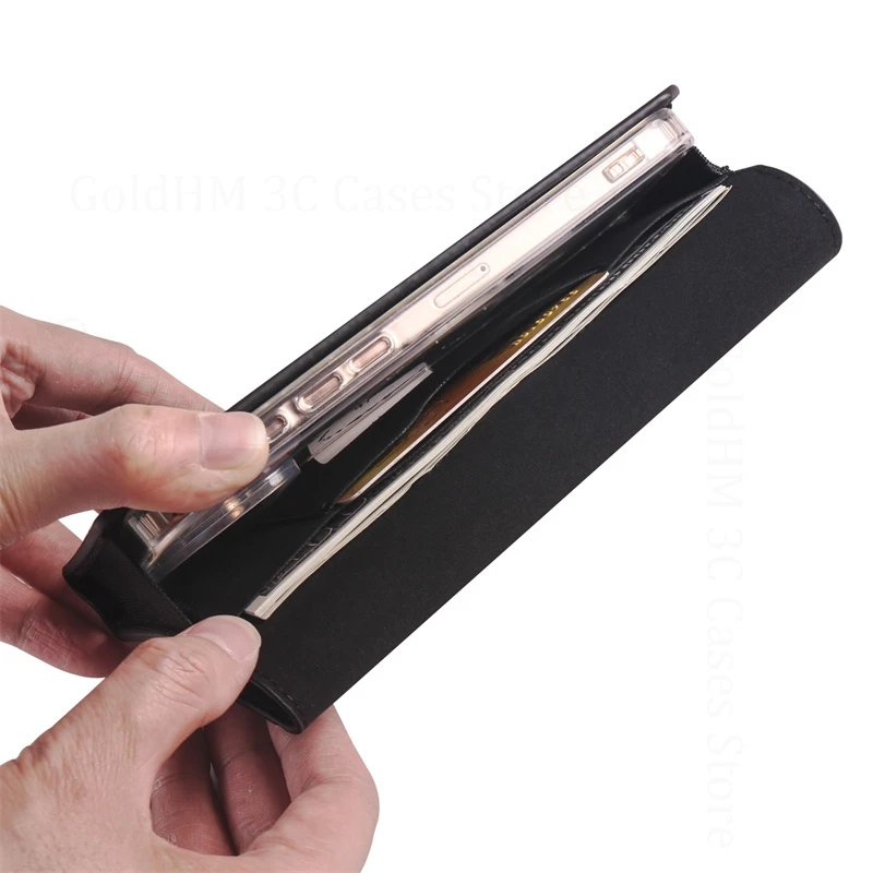 حالات لهواوي الشرف ماجيك 8 7 برو الجلود الهاتف حقيبة الخصر الحقيبة ماجيك 8 7 RSR 5 6 4 3 8Pro زائد الحافظة حزام حلقة غطاء الوجه #4