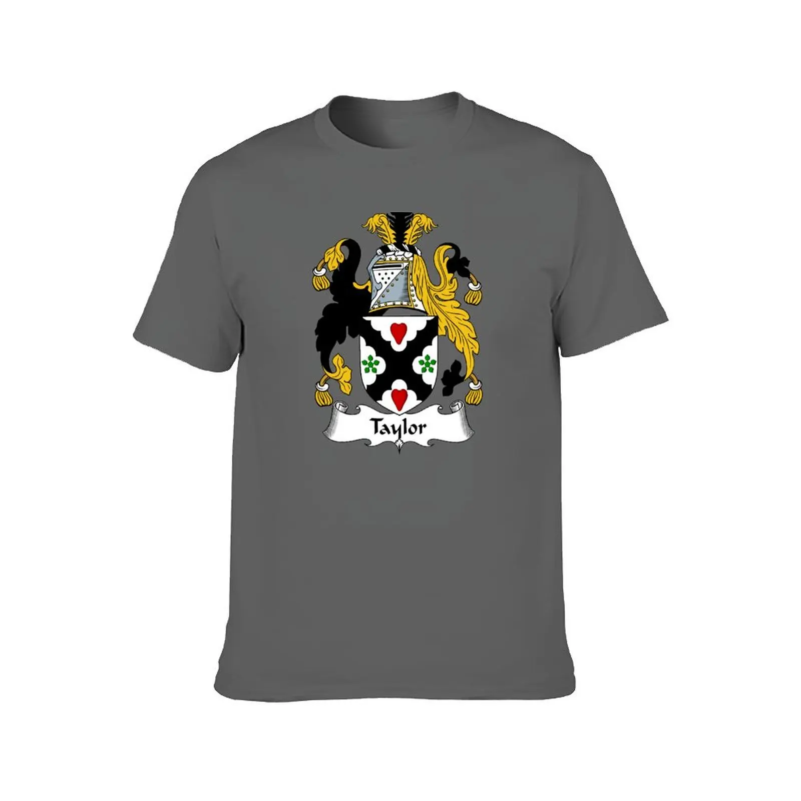 Taylor Coat of Arms / Taylor Family Crest T-Shirt animal prinfor boys football t shirt for a boy t shirts men