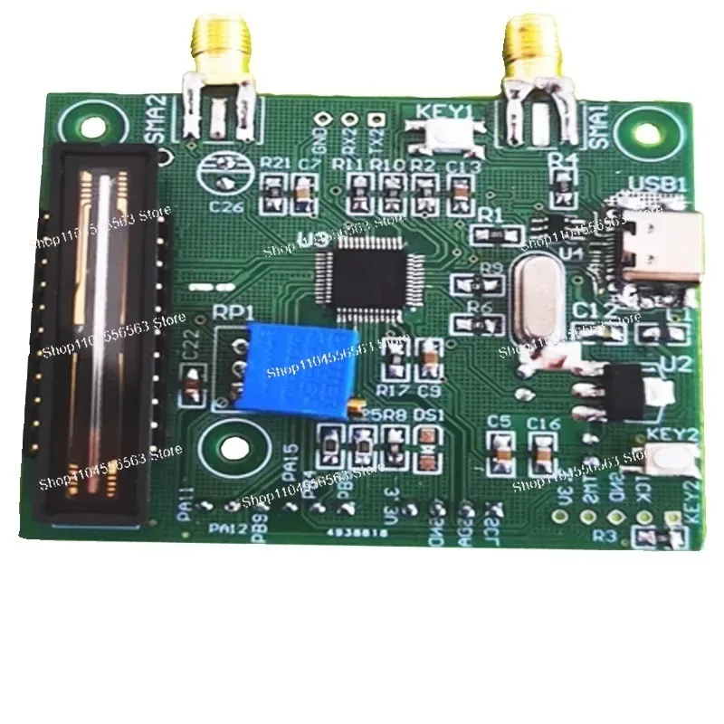 New TCD1304 Linear Array Module | 16-bit AD Conversion High Resolution Optical Serial Communication Module