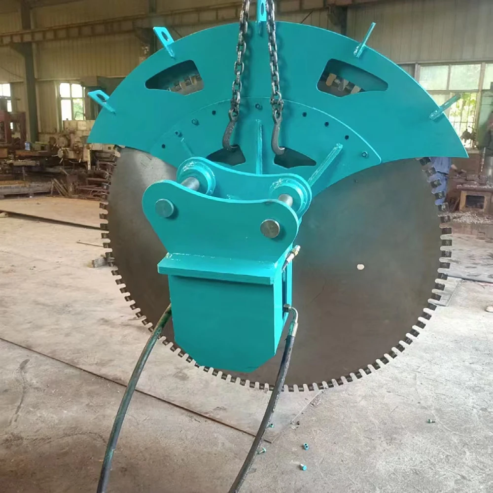 Rock Saw Concrete Stone Cutting Rock Saw Easy Maintenance for Shale Sandstone Sedimentary Rock Processing