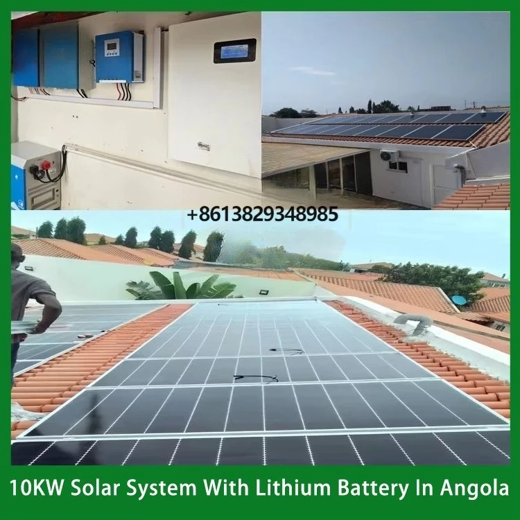 20kw Power Home Solar Battery Storage Solar Energy System off Grid Storage Home Solar Energy System