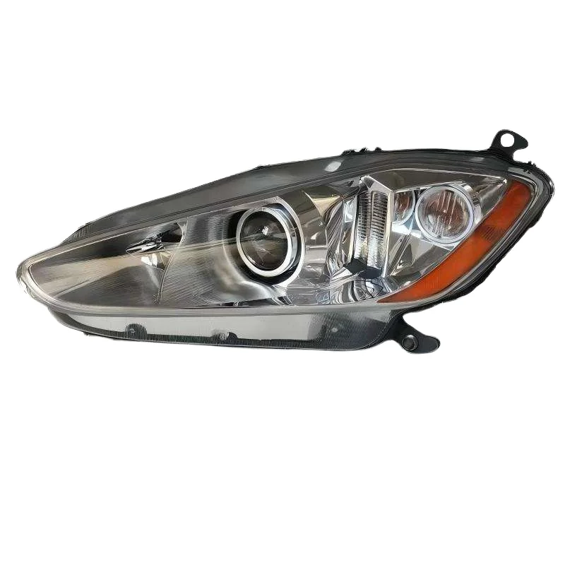 ل GT GranCabrio Gran Turismo 2013 LED مجموعة المصابيح الأمامية التحديثية أضواء النهار الجديدة للسيارة القديمة