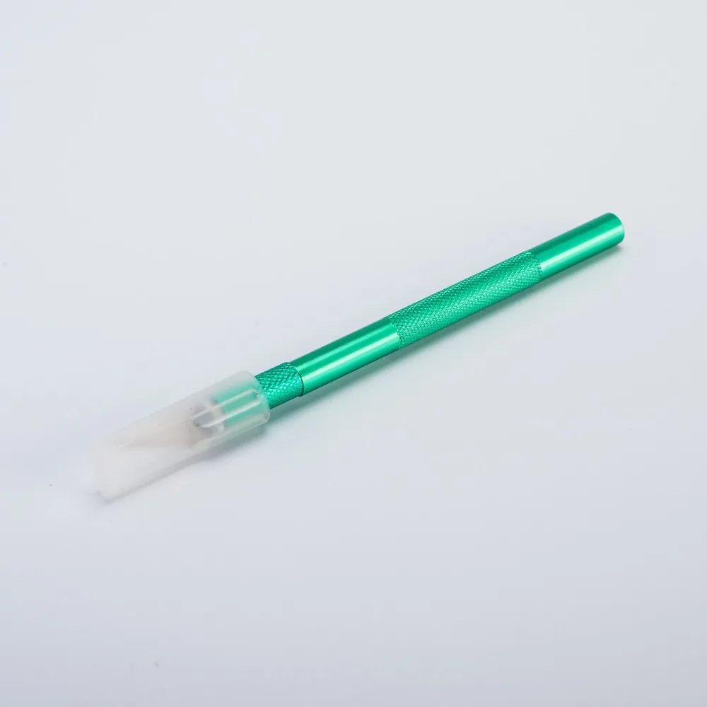 Precision Carving Craft Knife Hobby Cutter Tool For Paper Cutting Scrapbooking Art Supplies Wood Sculpture Blade Accessories