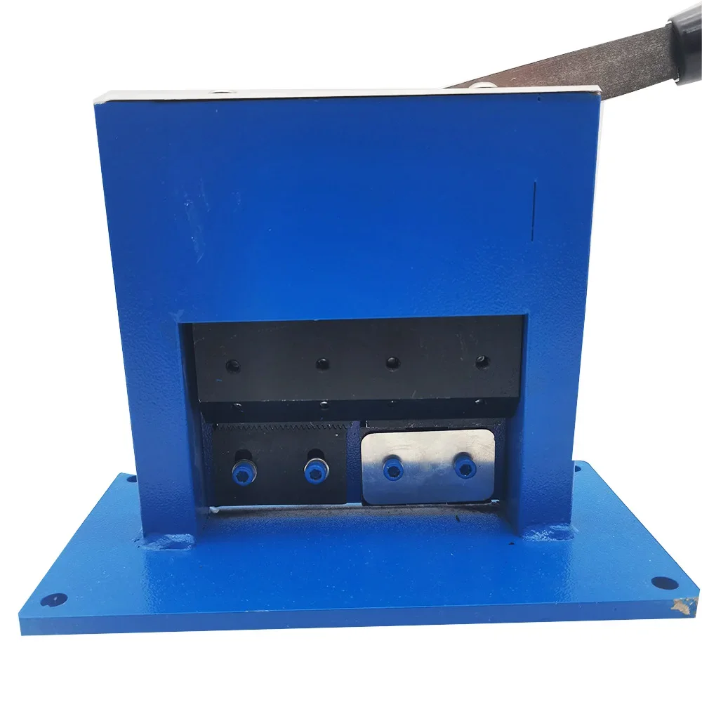 Máquina seladora de tubo laminado de alumínio resistente