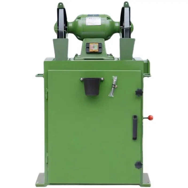 Grinder Floor-to-ceiling environmentally friendly dust removal grinder M3320 heavy-duty knife sharpener metal grinding