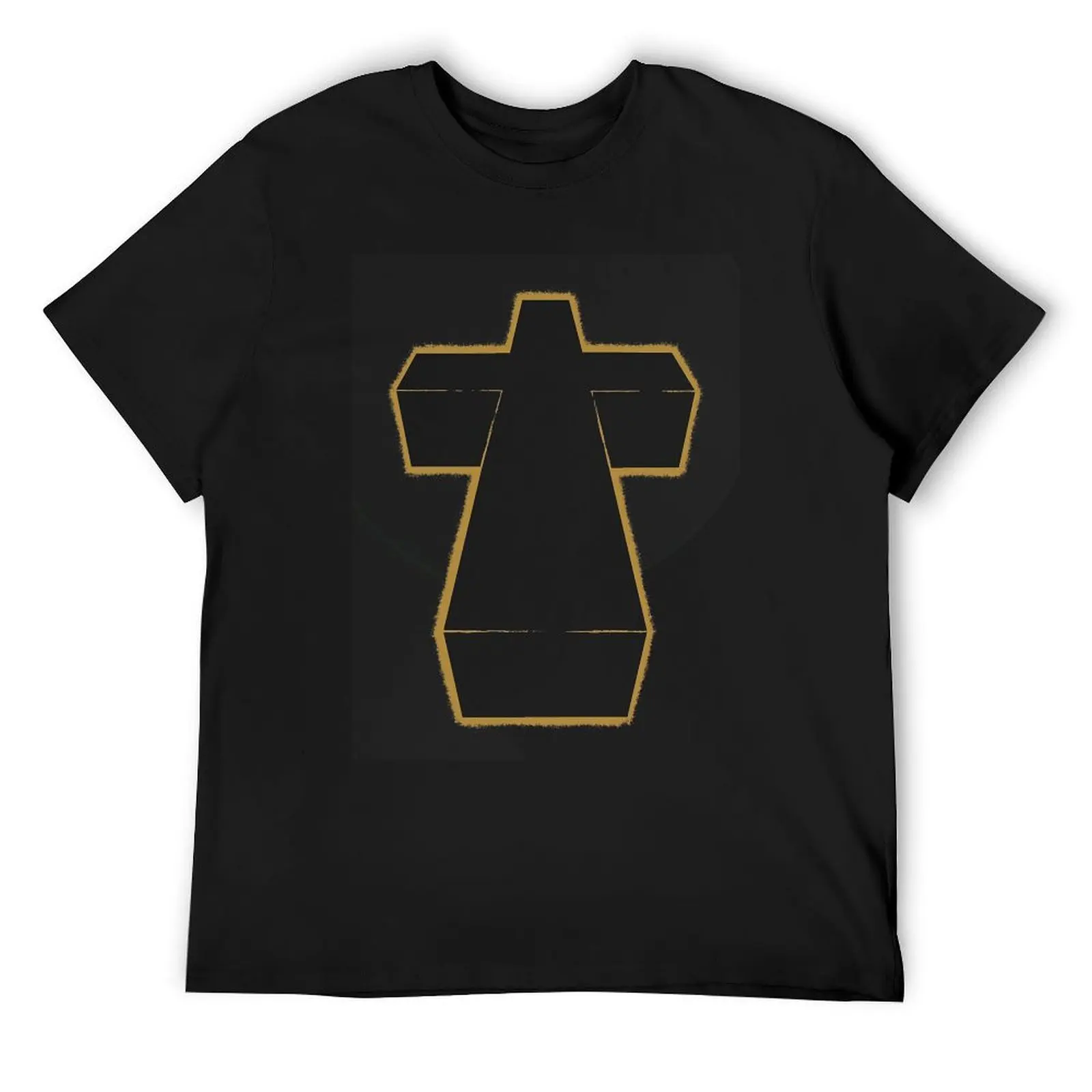 

Justice Band Music Logo Cross T-Shirt