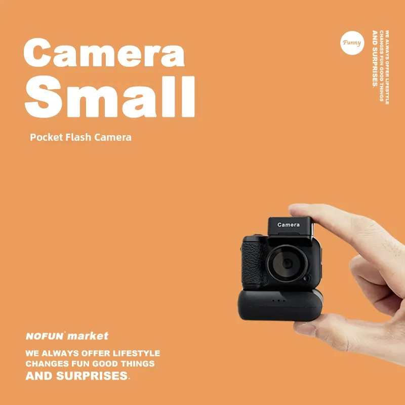 

Creative ket Camera Gift for Girlfriend Boyfriend Best Friend Birthday Vntine's Day Fun Interesting Present