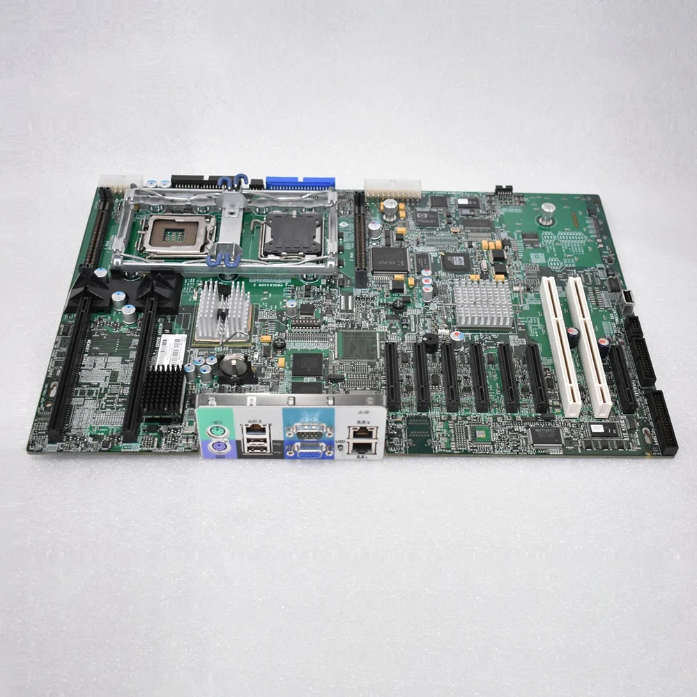สําหรับ HP ML370 G5 434719 -001 013046 -001 409428 -001 เมนบอร์ด