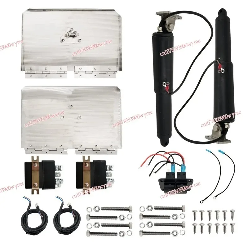 

Complete set of surfboard surf accessories Ship accessories Marine surf accessories Surge boat Electric surfboard