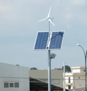 مولد رياح صغير 300 واط للاستخدام المنزلي مطحنة الرياح #4