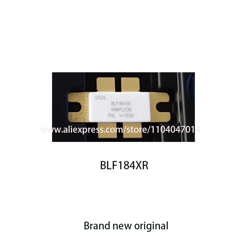 

Совершенно новый оригинальный BLF184XR BLF184XRU BLF183XR BLF183XRU BLF178XR BLF188XR BLF189XR BLF189XRA RF модуль усилителя лампы мощности RF