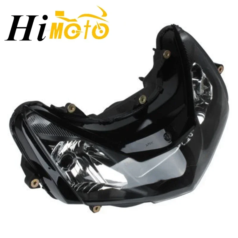 Motorcycle Headlight Headlamp Front Head Light Lamp Assembly Housing Kit For Honda CBR954 2002-2003 CBR954RR CBR 954 RR 02-03