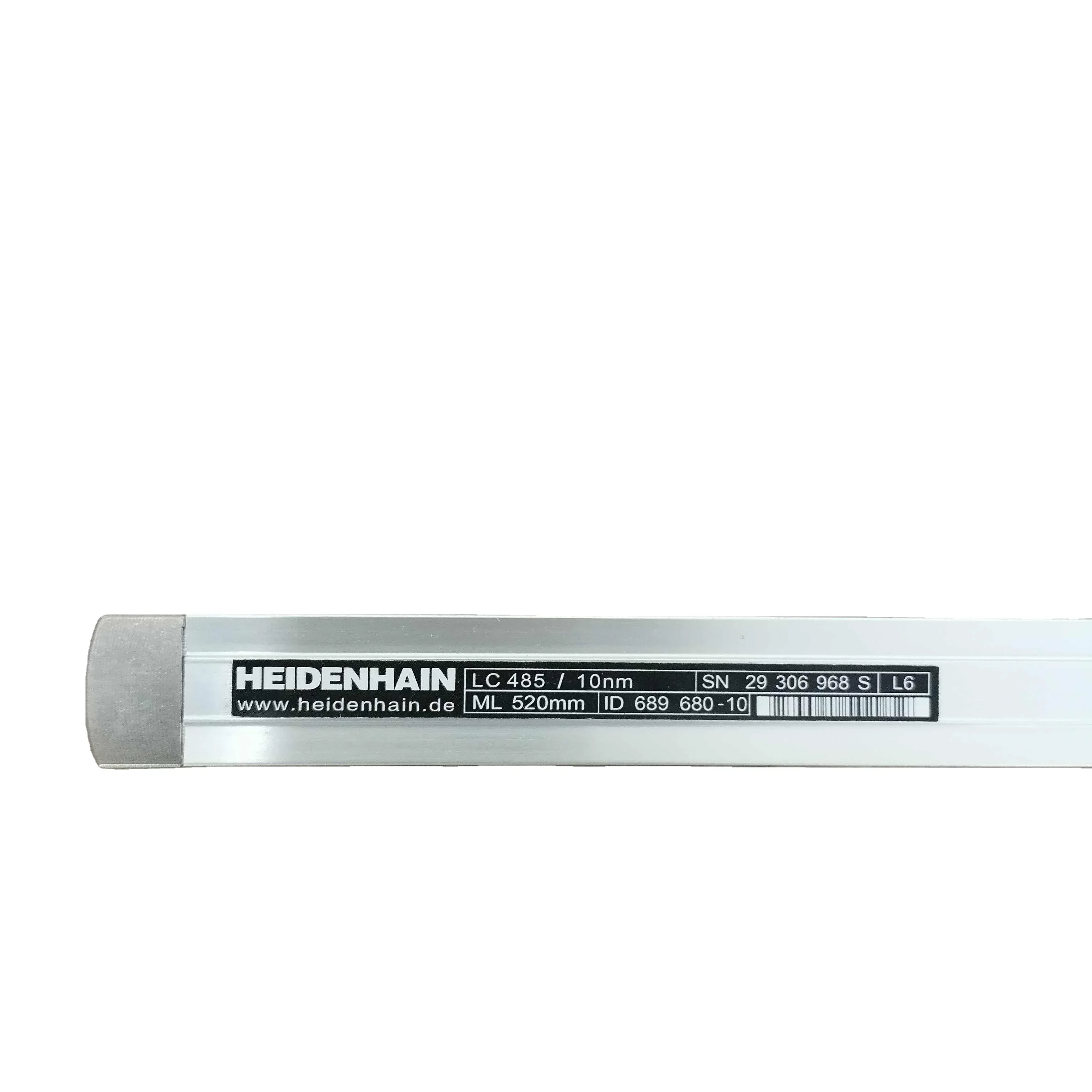 

CNC New and Original Plc Heidenhain Grating Ruler LC485 ID 689680-10