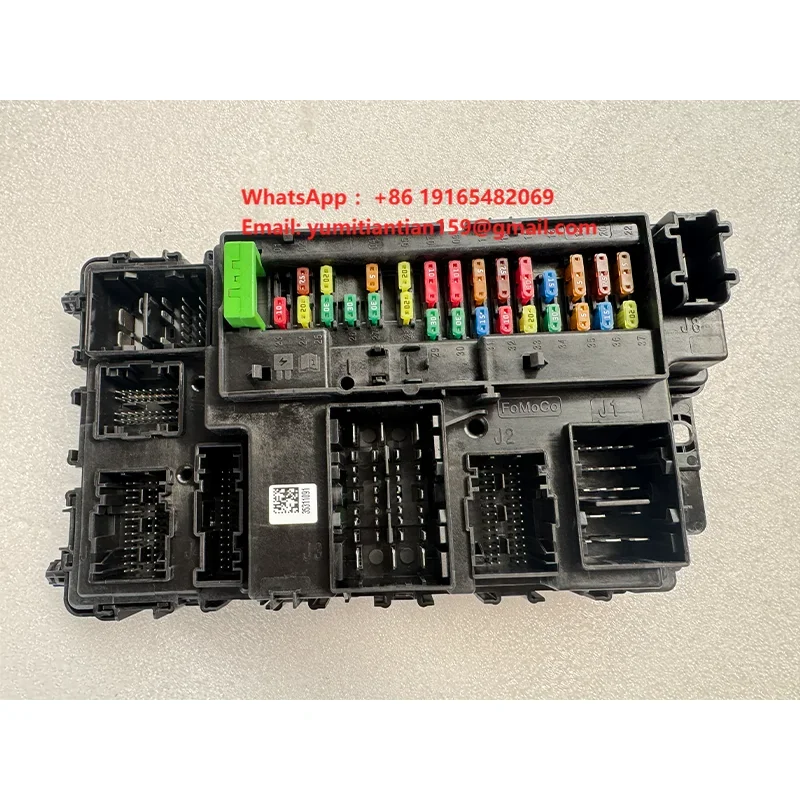 Body Control Module for JMC Car JUST-15604-BEM A2C76353110