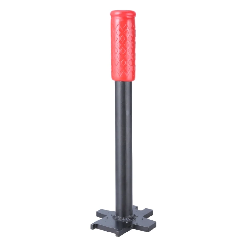 

Heavy Iron Barrels Wrench for Opening 55 Gallon Drums 31cm Long Manual Oil Tanks Opening Wrench Barrels Opener Tool