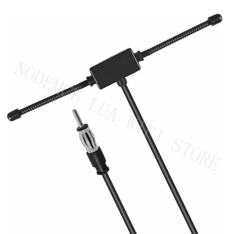 Neue Universal Auto Stereo AM FM Antenne Stecker Versteckte Radio Antenne Adhesive Halterung Für Fahrzeug Auto Lkw Auto SUV Radio stereo