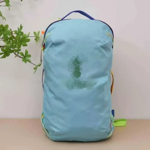 Imagen 1 del producto Mochila unisex para acampar al aire libre de 28 litros: elegante bolsa de senderismo para parejas de inspiración coreana para viajes, deportes y ocio