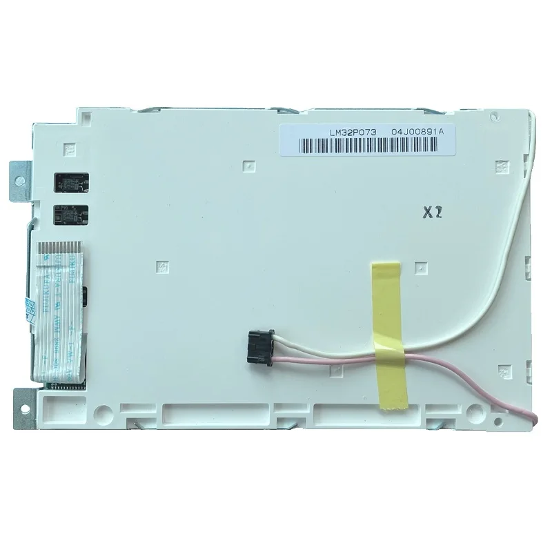 Imagem -02 - Módulo de Exibição do Painel Lcd do Osciloscópio Monitor para Tektronix Tds Tek Tds210 Tds220 Tds224 57