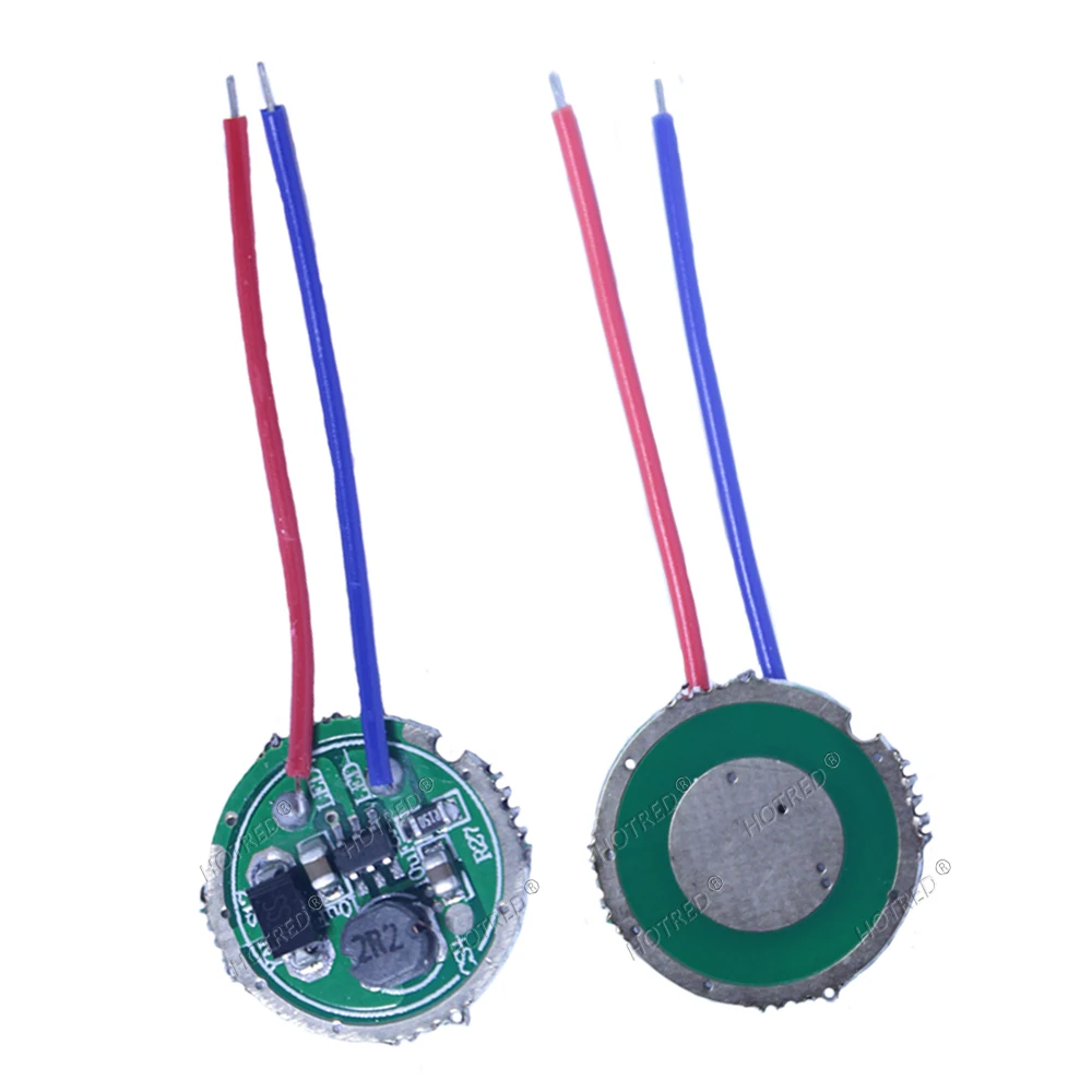 3W 3535 XPEE LED Chips Deep Red 660nm IR Infrared Red 730nm 850nm 940nm Beads+DC 1.2V-3.6V Torch Flashlight Current 20mm Driver - Image 4