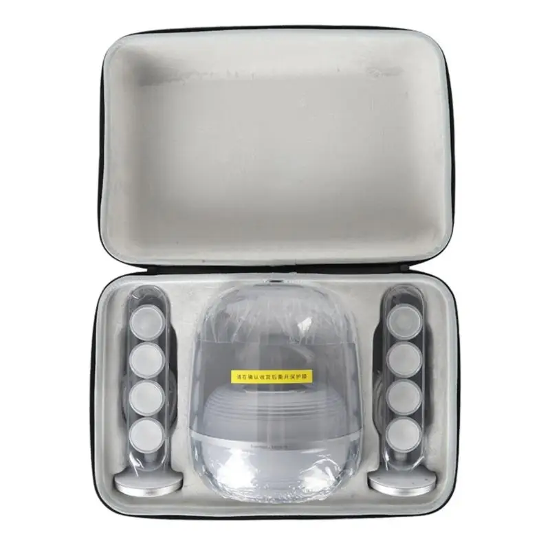 Portables EVA Hard Carrying Bag Case for Soundsticks 5 SPEAKER D2RC