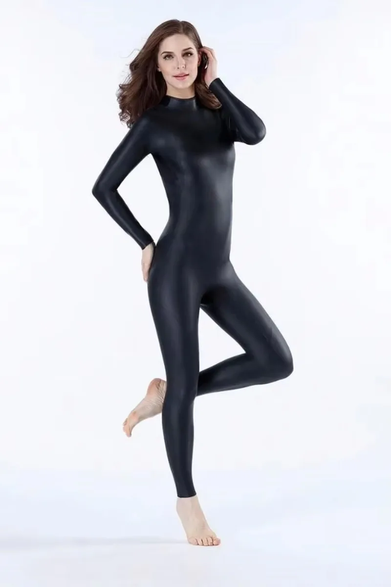 Stock Mens 3mm Super Stretch CR Smooth Skin Neoprene Warm Fleece Lining One-Piece Swim Surf Suit Deep Diving Wetsuit