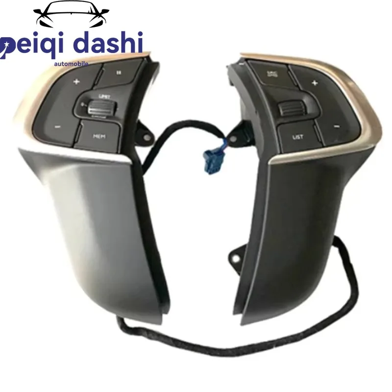 98094657ZD 96720514ZD  Steering Wheel Multi-Function Switch  Fit for Citroen C4B7 DS4