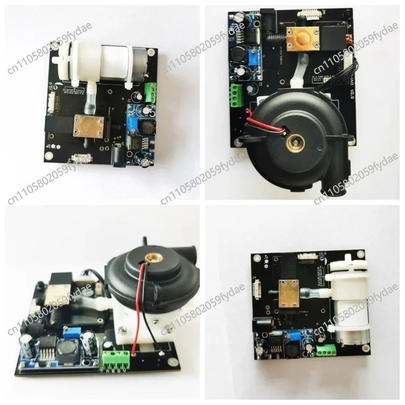 

Dust particle counter series PGVV3