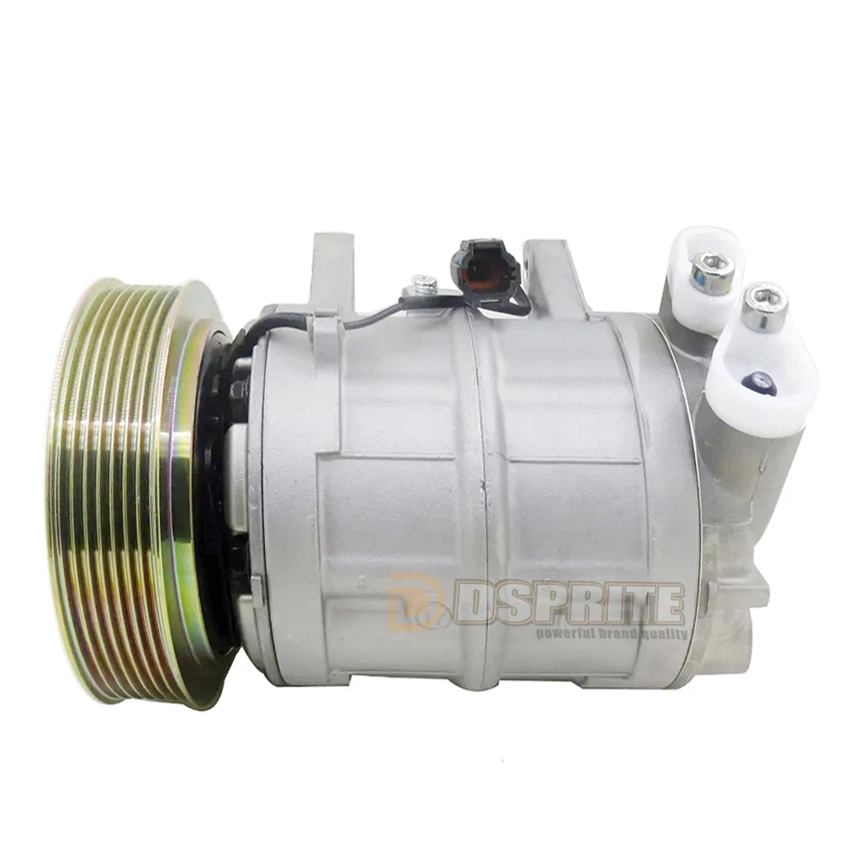 DKS17CH 506012-0390 92600VB800 92600-VC900 AC COMPRESSOR For NISSAN NAVARA D22 PATROL Y61 GU PATHFINDER TD (R50) TERRANO II