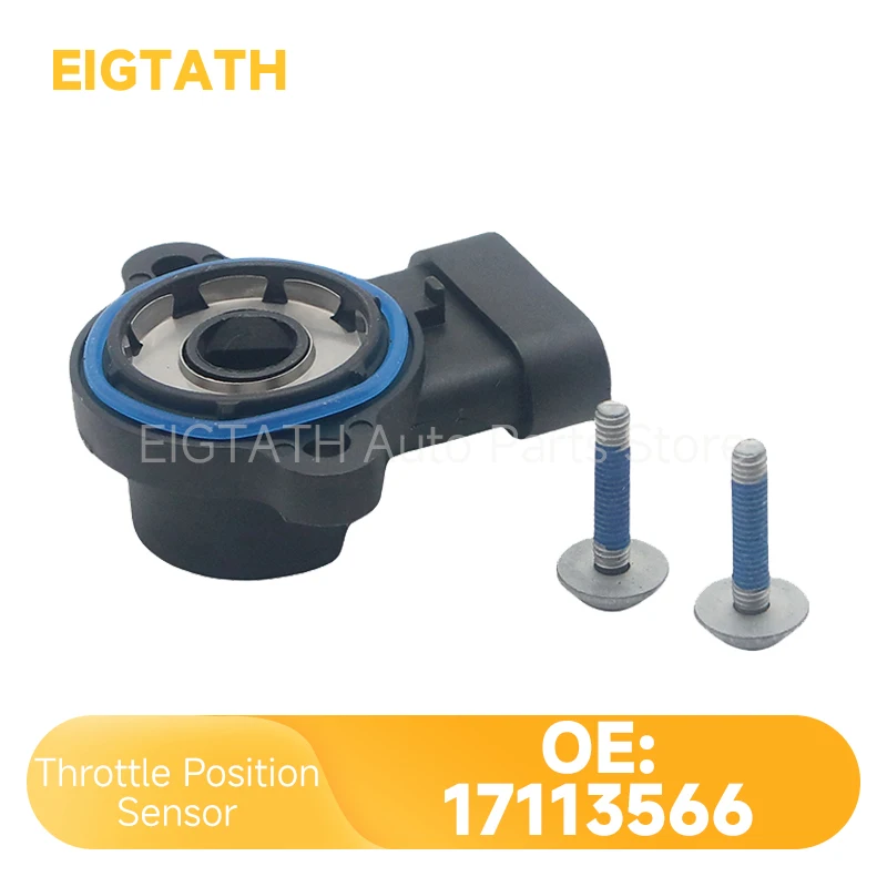 

17113566 Датчик положения дроссельной заслонки для Chevrolet Corvette C5 Z06 Cadillac CTS CTS-V, высококачественные аксессуары для интерьера, износостойкие детали