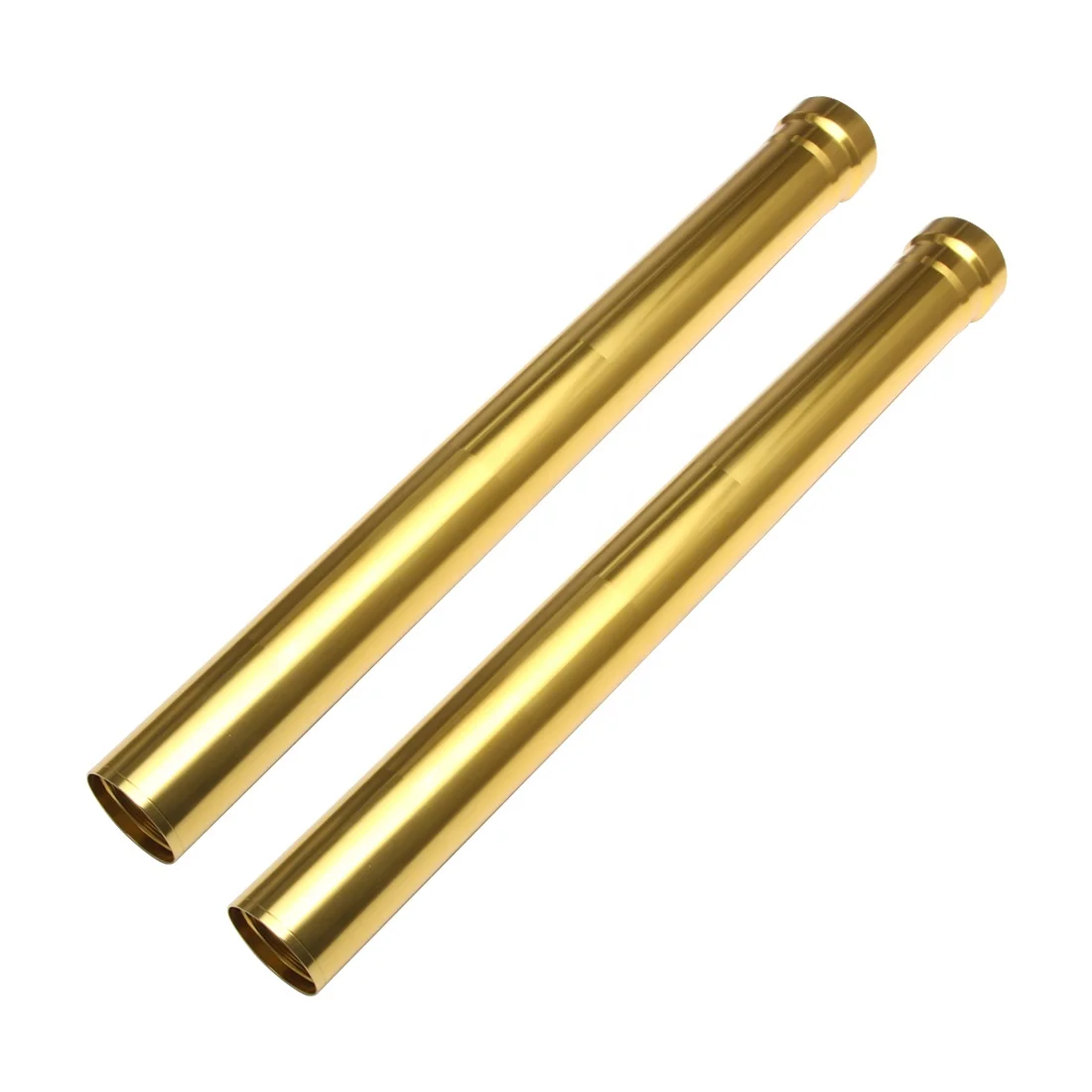 

Motorcycle Accessories Front Outer Fork Tubes Pipes For BMW S1000XR 2015 2016 2017 2018 2019 585mm Aluminum