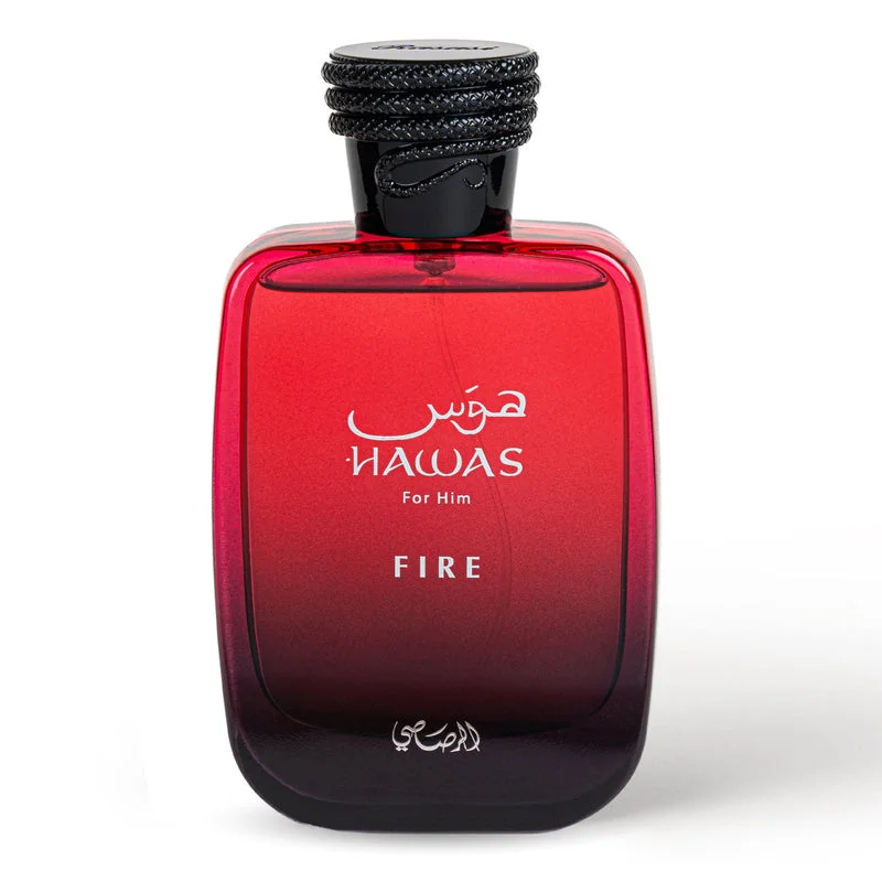 Luxury Rasasi Hawas Fire For H - Fragrance Perfume Usa recensione e prezzo