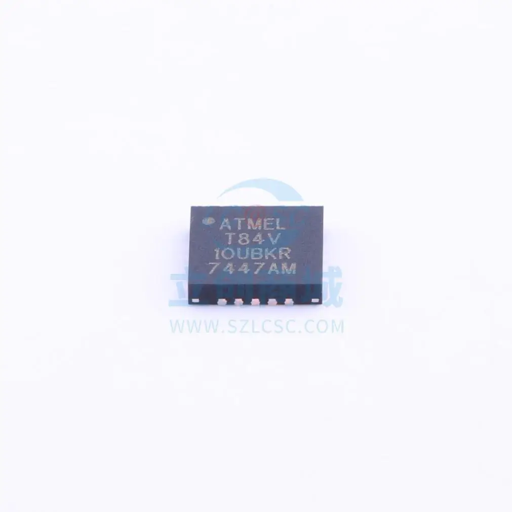 Chip IC XFTS ATTINY84V-10MU, original, ATTINY84V-10MUNew