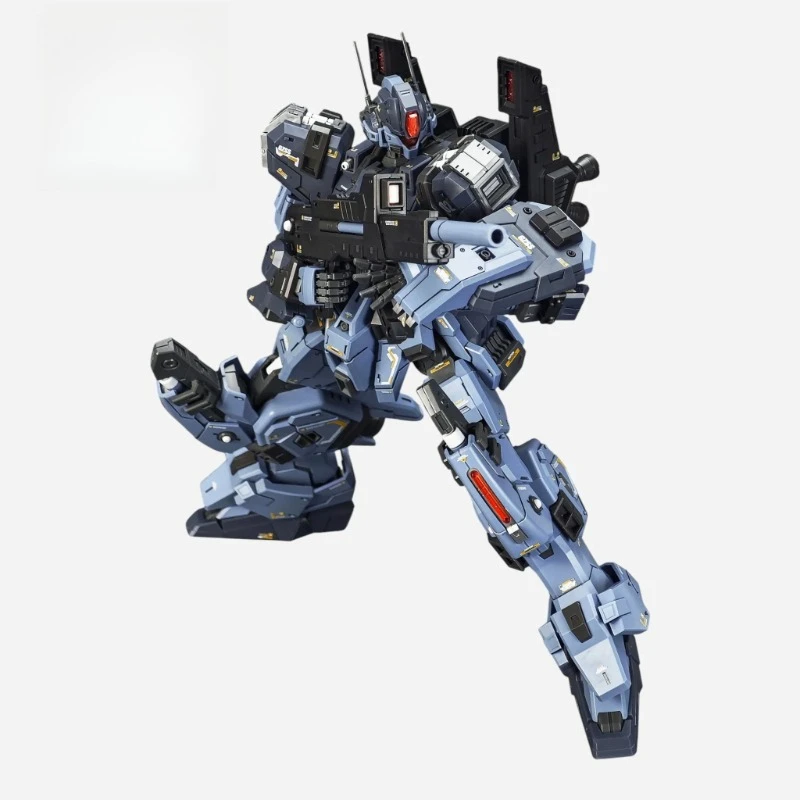 

ZZZA 1/100 MG GZSS-OX GUS Assembly Model Kits Plastic Skeleton Kits Anime Action Figure Robot Plastic Models DIY Gift Toys