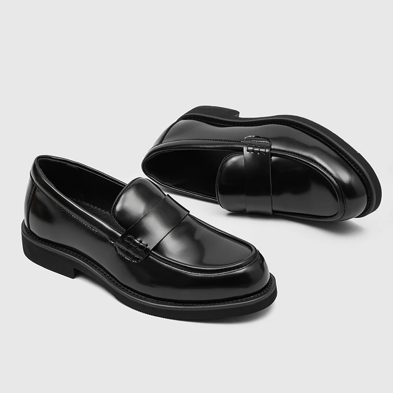 

Men's Trendy, Lightweight, Fashionable, Anti Slip, Fashionable Solid Color, Versatile Street Photography Women's Commuting Shoes