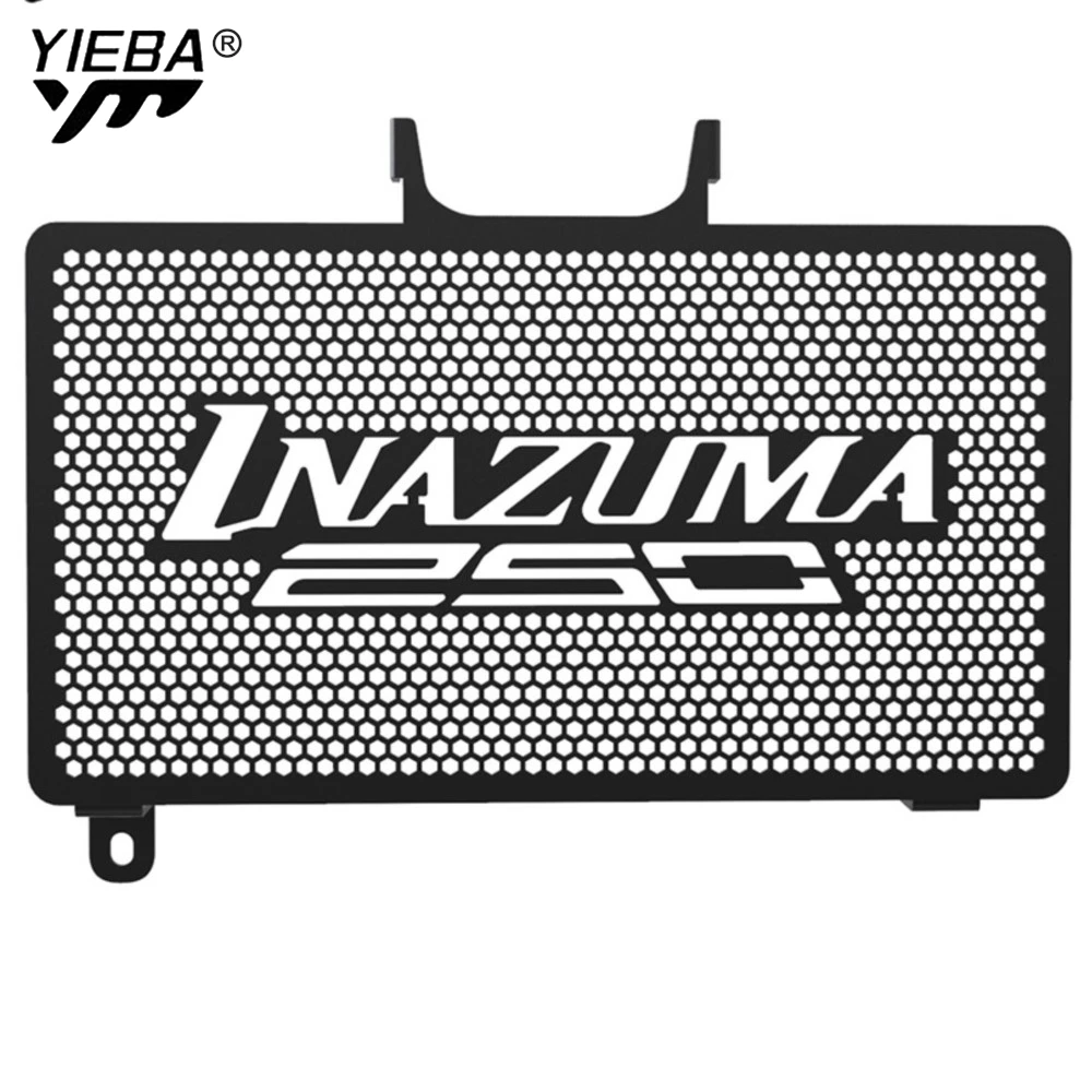 

Motorcycle Radiator Cover Grill Guard Grille Water Tank Protector FOR Suzuki GSR250 GW250 Inazuma 250 2013 2014 2015 2016 2017