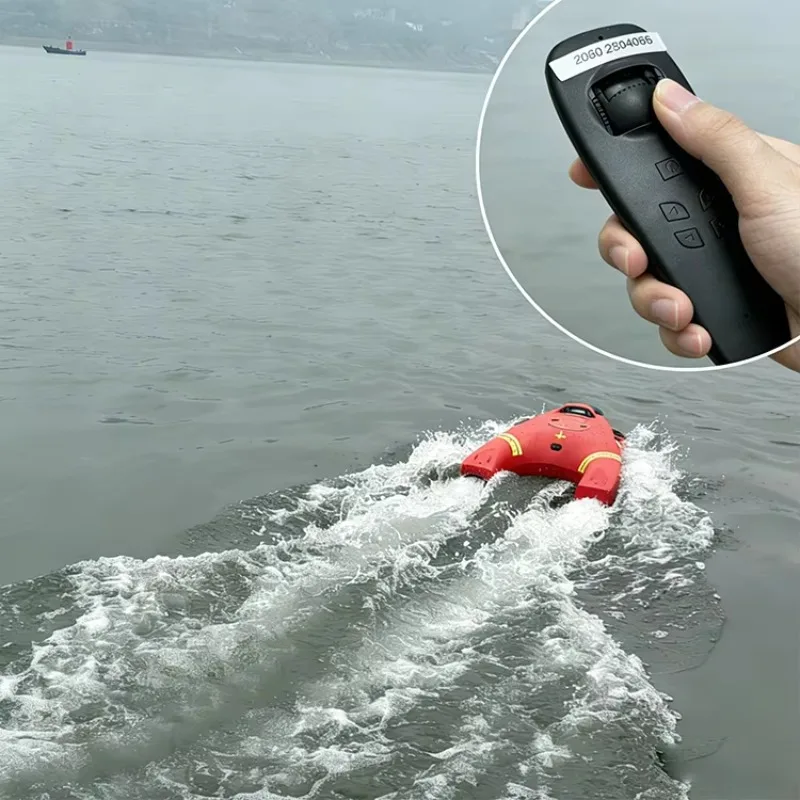 Smart Remote-Operated Lifebuoy R0 Marine Use Emergency Safety Customized