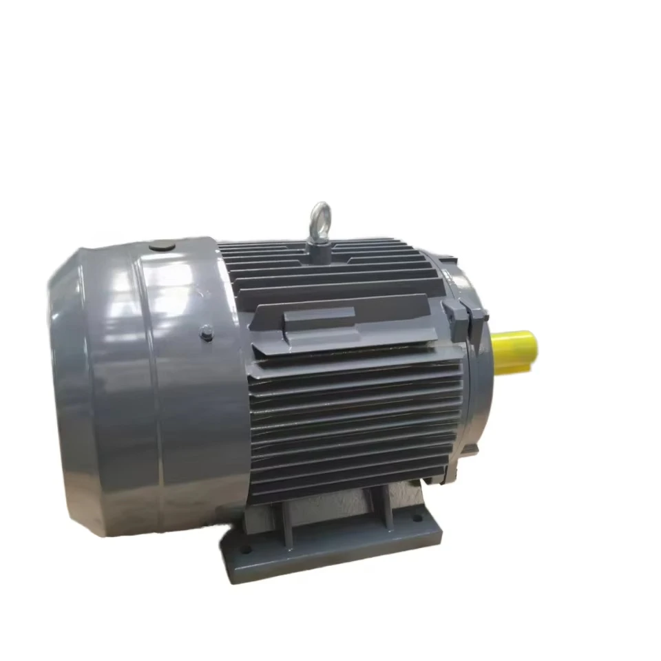 

5.5KW YE3 132S1-2 motor - ideal for industrial and commercial a1s using 2900 rpm
