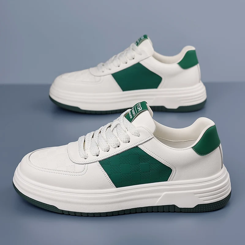 أحذية تزلج منخفضة للرجال ، غير رسمية ، في جميع الأحوال الجوية ، جيدة التهوية ، خفيفة الوزن ، أحذية رياضية مانعة للإنزلاق ، مريحة ، أحذية مشي للذكور