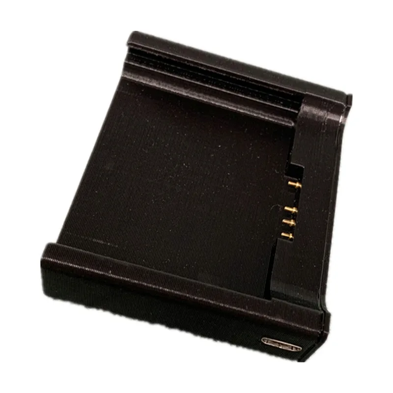 Cradle Charger สำหรับ Sony ดูสด Remote RM-LVR3ของ FDR-X3000 HDR-AS300 HDR-AS50