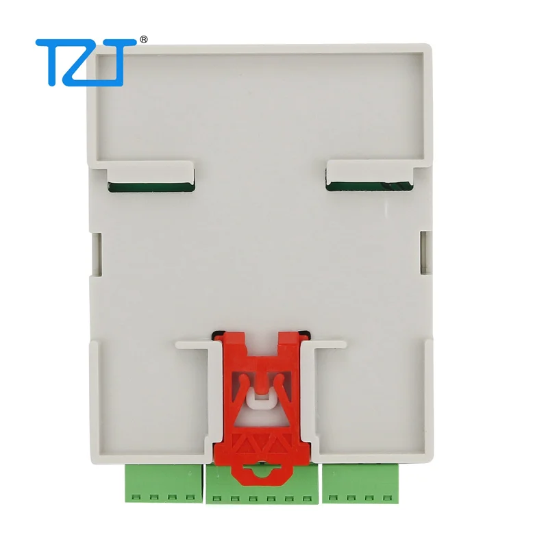 TZT RS485 Modbus 4-Channel Constant Voltage PWM Module for LED Dimming Smart Home RGBW Lamp Control