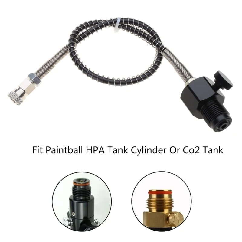 خرطوم هواء عالي الضغط موثوق به CPDD خرطوم موثوق ومتين للكربنة