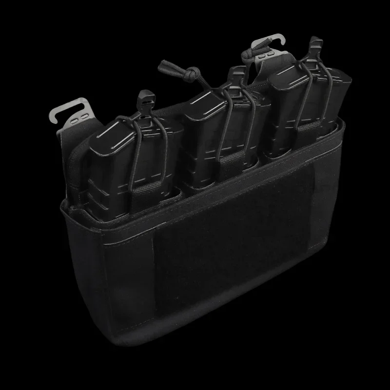 

DOPE hanging bag, hunting accessory bag, can be split into multiple modes, suitable for MOLLE vest chest hanging