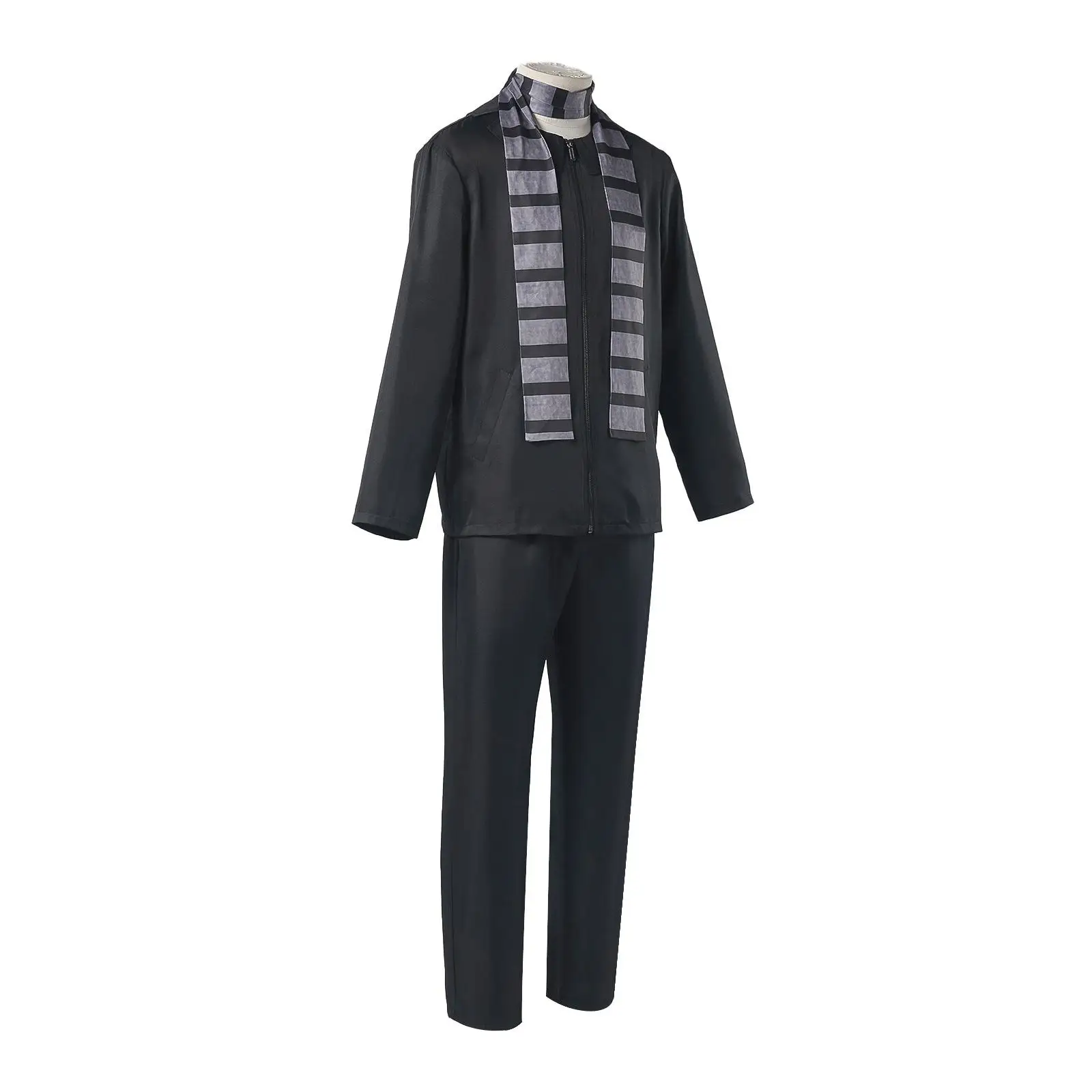 أزياء Despicable Me u التأثيرية لملابس أداء الهالوين باللون الأصفر لشخصية الفيلم ملابس نسائية تقليدية عرقية