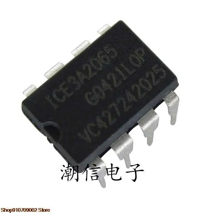 

10pieces ICE3A2065DIP-8 original new in stock