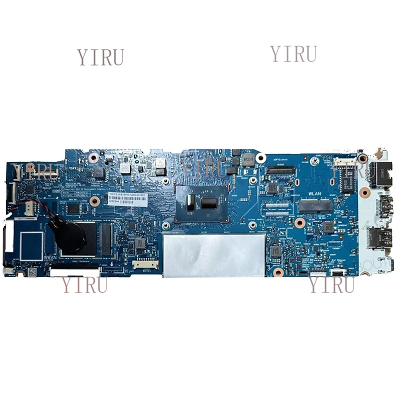 

L+ N28044-001 FOR HP Pro X360 Fortis 11 inch G9 N28044-601 Motherboard N5100 1.10GHz